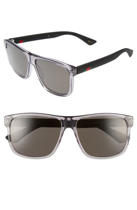 gucci glasses grey